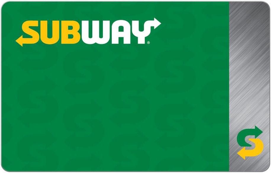 Subway Gift Card Balance Check, Buy Online, How To